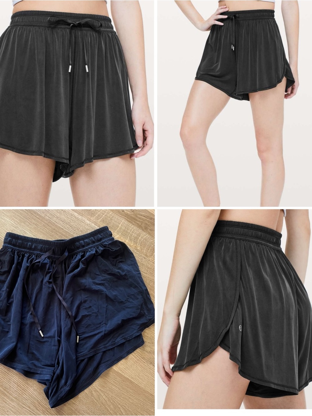 Lululemon Principal Dancer Short *3" size 2